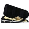 King 627 Diplomat 3 Valve Baritone Horn Lacquer