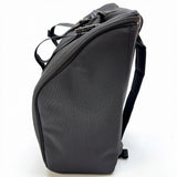 D'Luca BG Series Accordion Gig Bag for 48/60 Bass Piano Accordions, Black