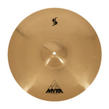 Stagg 17" Myra Rock Crash Cymbal