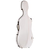 GEWA Cello Case, Air 3.9, 4/4, White/Blue