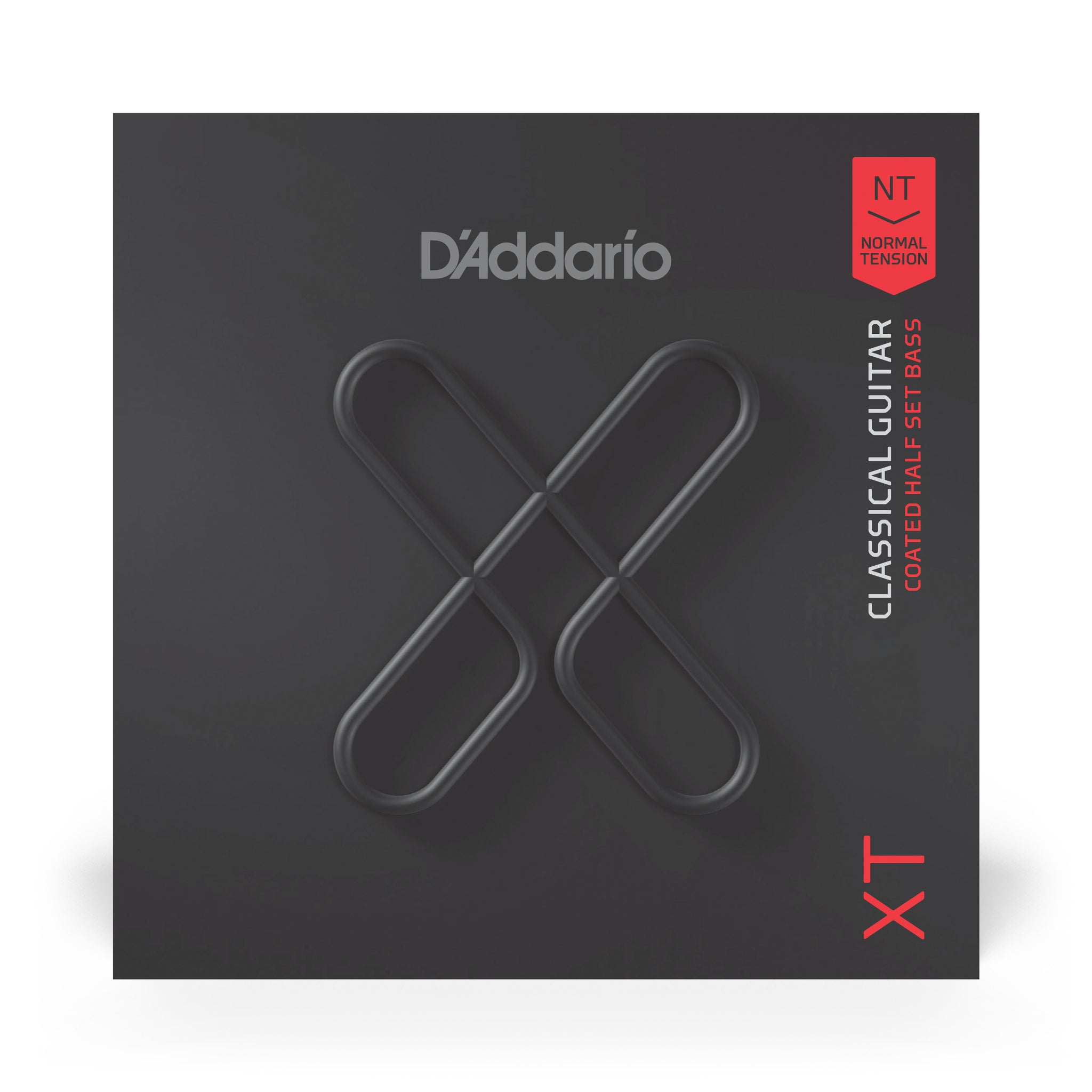 D'Addario XT Composite Classical Guitar Strings Normal Tension Half Set
