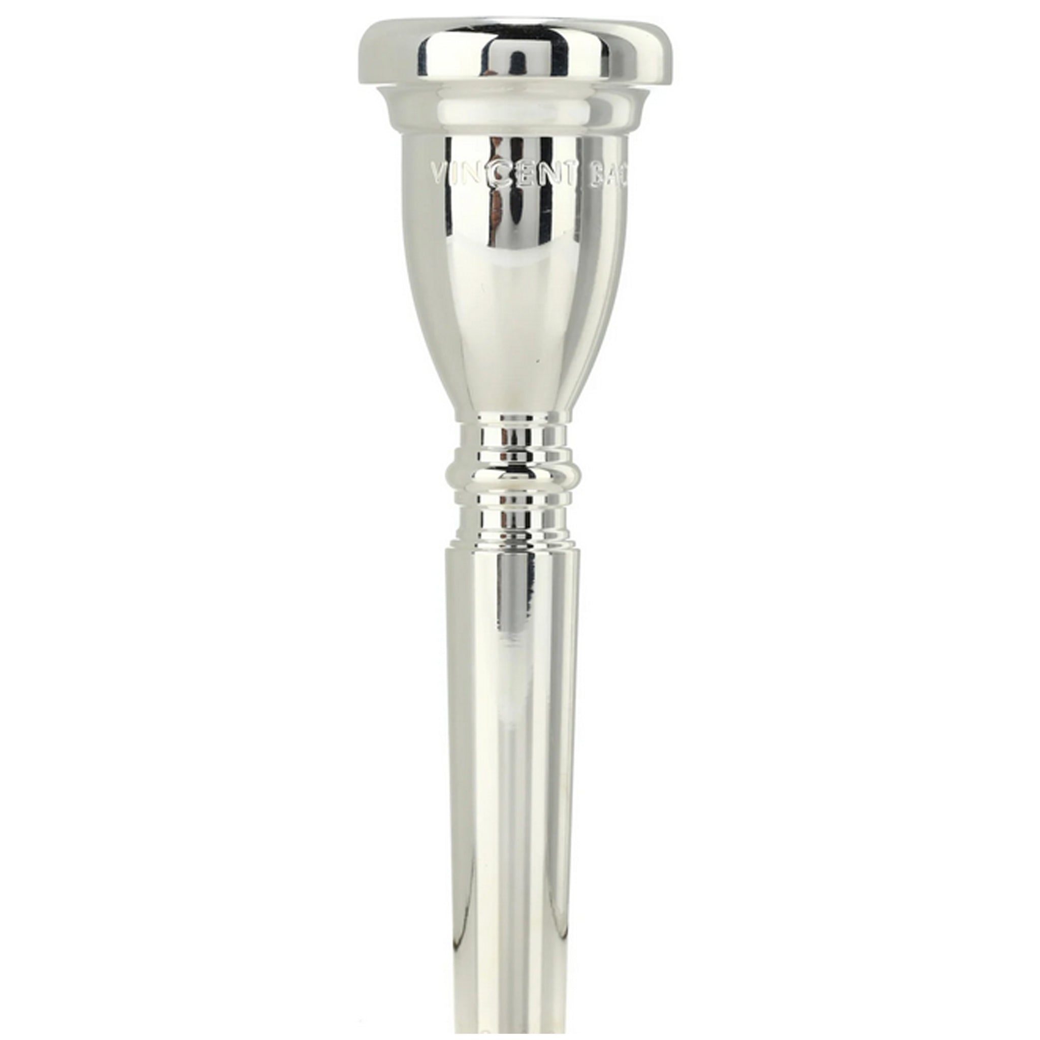 Bach Commercial Trumpet Mouthpiece, 5MV