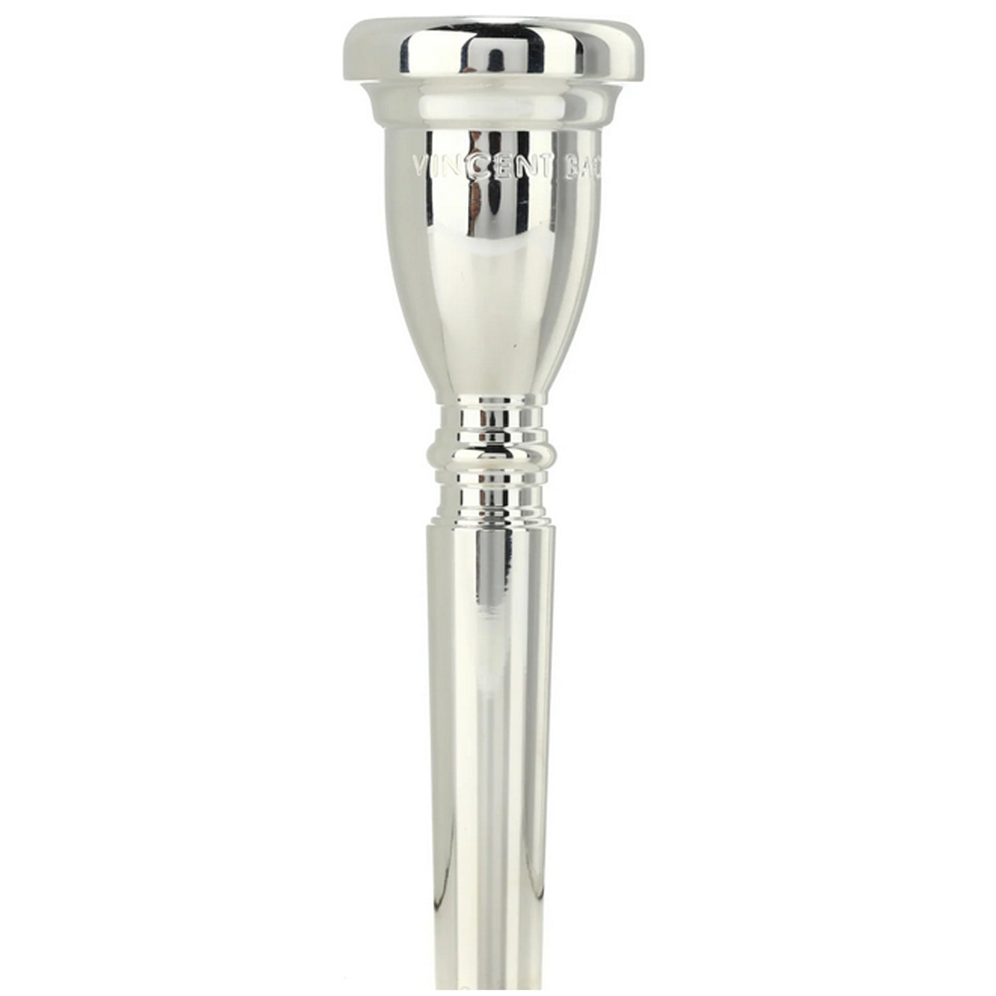 Bach Commercial Trumpet Mouthpiece, 10.5MV