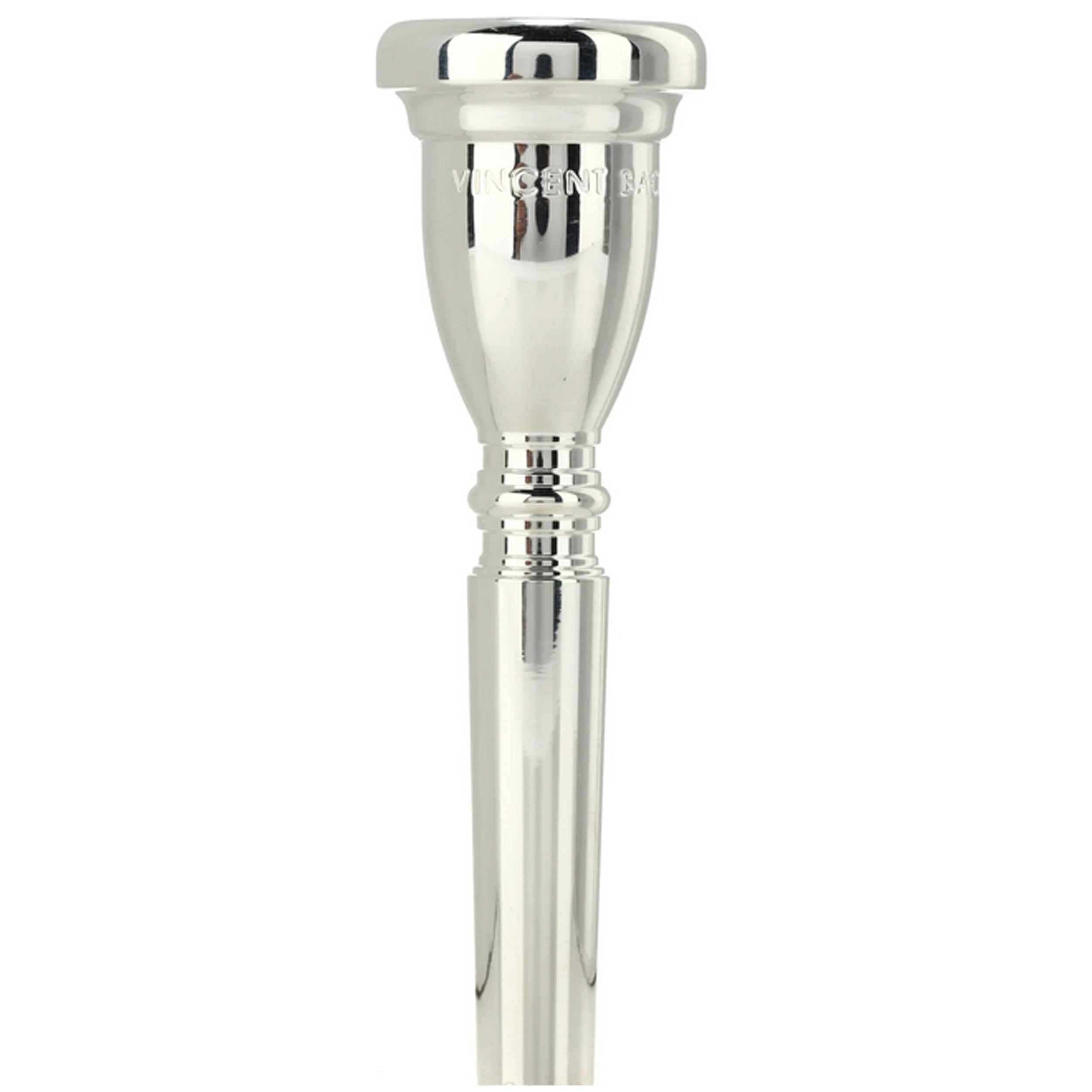 Bach Commercial Trumpet Mouthpiece, 5S
