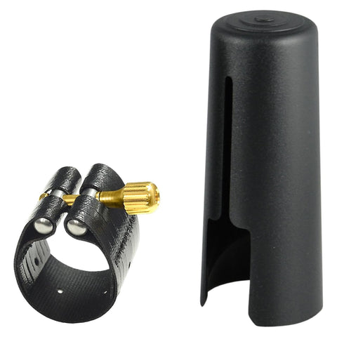 Rovner Dark Baritone/Bass Saxophone Ligature