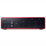 Focusrite Scarlett 16i16 4G Audio Interface
