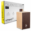 Schlagwerk CBA30SW DIY Cajon Quick Assembly Pro Wenge Kit Large