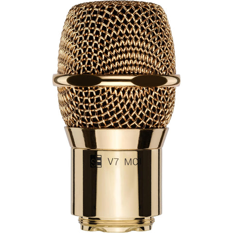 sE Electronics V7 Mic Capsule, Supercardioid, for Shure Wireless, MP03 pouch