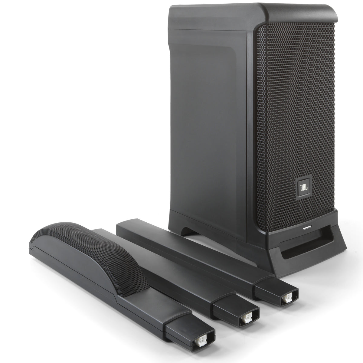 JBL IRX ONE All-in-One Column PA with Built-In Mixer and Bluetooth Streaming