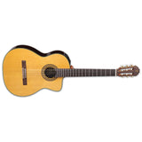 Takamine EC132SC Classical-Electric Guitar W/Semi-Hard Case