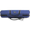 Pedi Violin Case, NiteFlash, 4/4, Blue/Grey