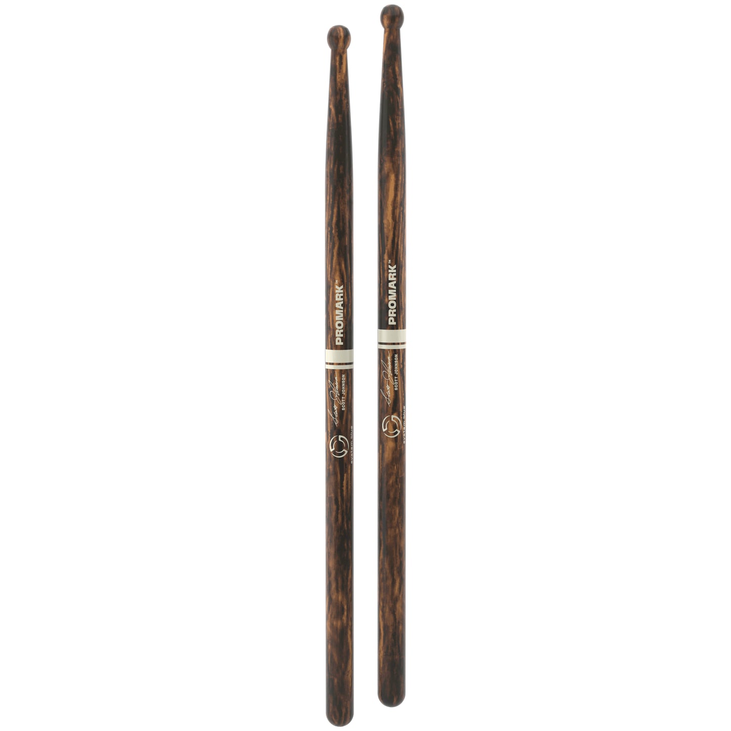 ProMark Scott Johnson FireGrain Signature Marching Snare Drumstick
