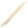 Ludwig Drum Sticks Hickory Nylon Tip 2B