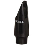 Otto Link Tone Edge Hard Rubber Soprano Saxophone Mouthpiece #7