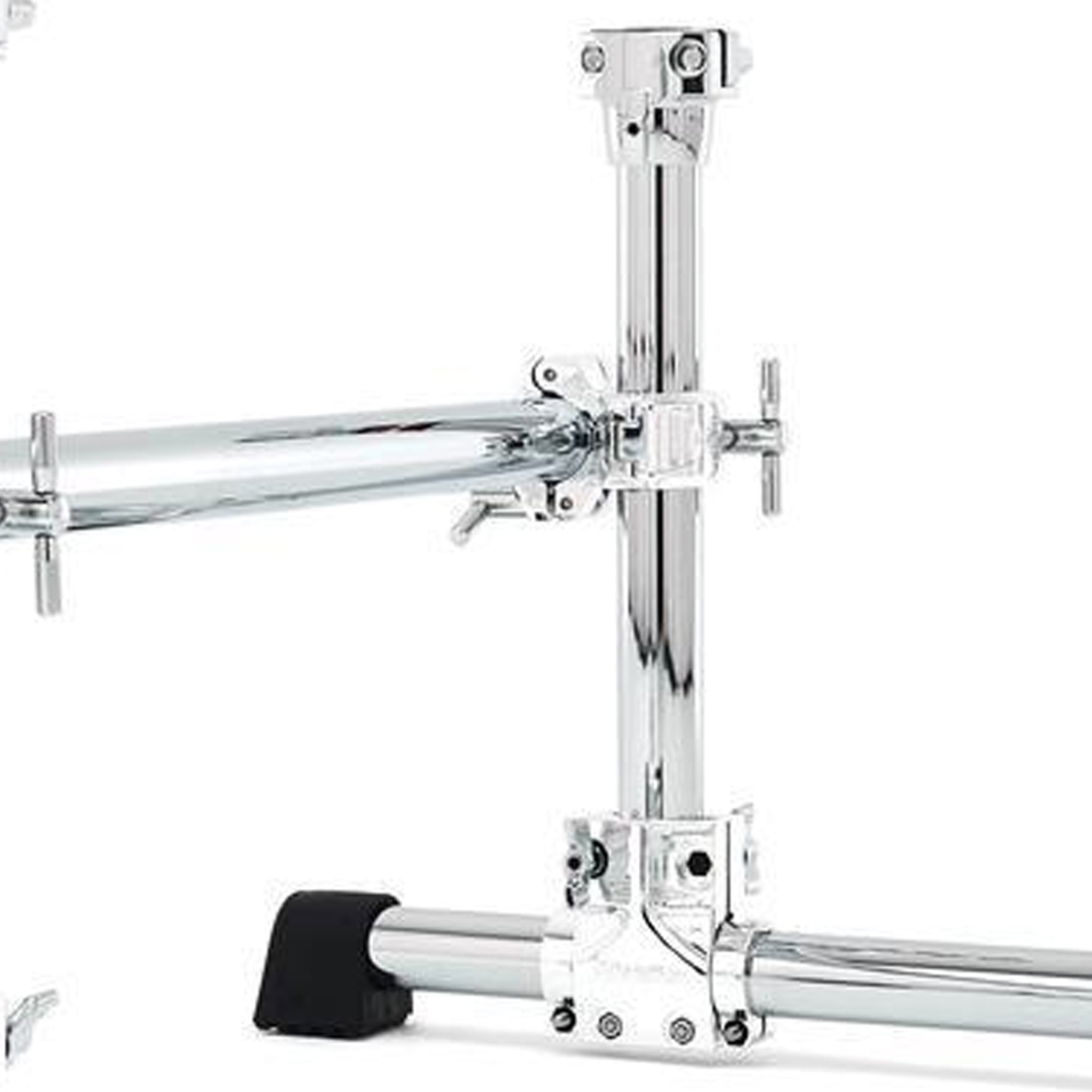 Gibraltar Stealth Rack Side Mounting System with Chrome Clamps