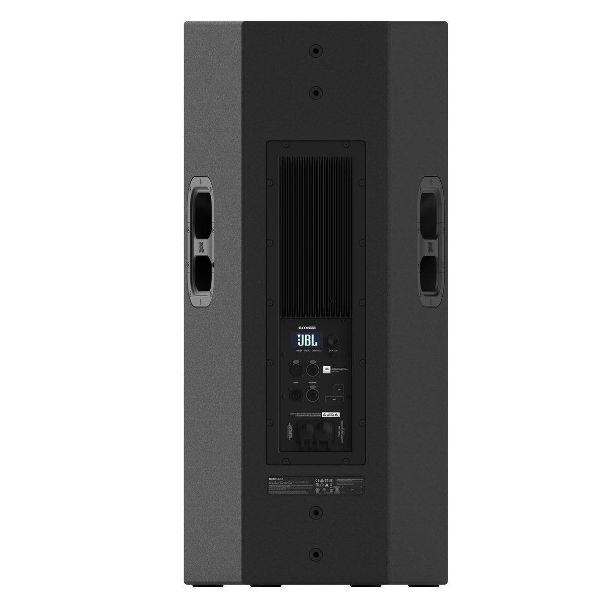 JBL SRX922 Dual 12-inch Powered Point-source Speaker