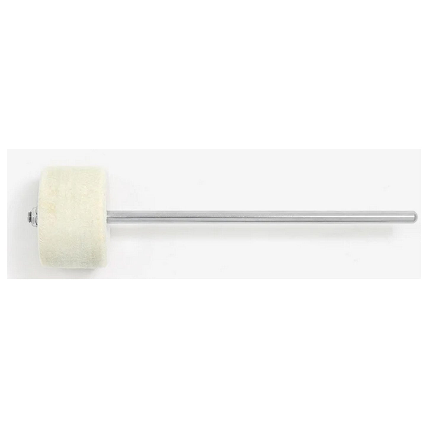 Gibraltar SC-3261, 6" Short Felt Bass Drum Beater