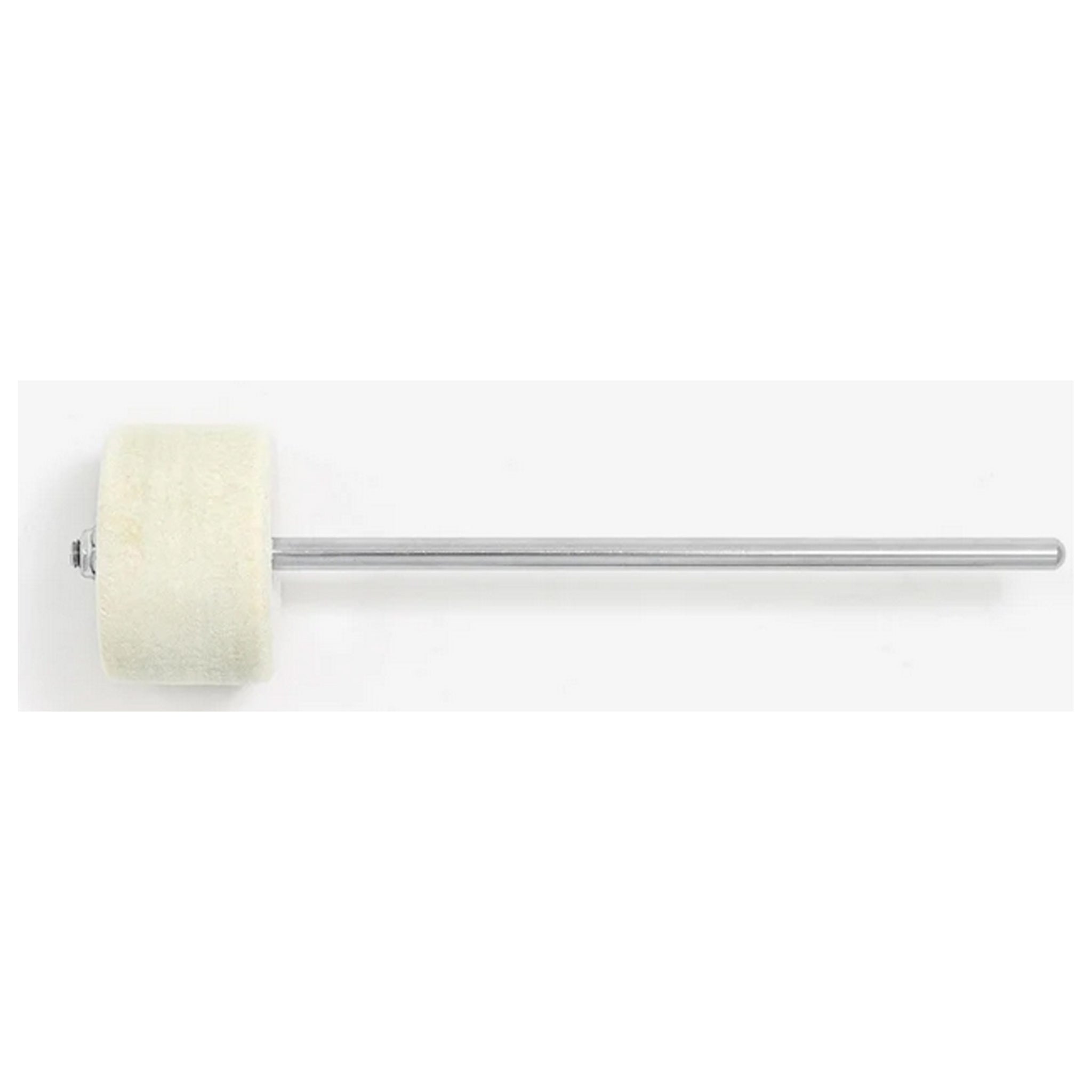 Gibraltar SC-3261, 6" Short Felt Bass Drum Beater