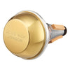 Denis Wick Straight Mute, Trumpet/Cornet, Brass Bottom