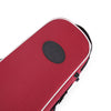 Pedi Violin Case, Niteflash Superlite Pro, P100v, 4/4, Red