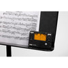 Korg TM-70 Handheld Tuner-Metronome Combo Pack Black