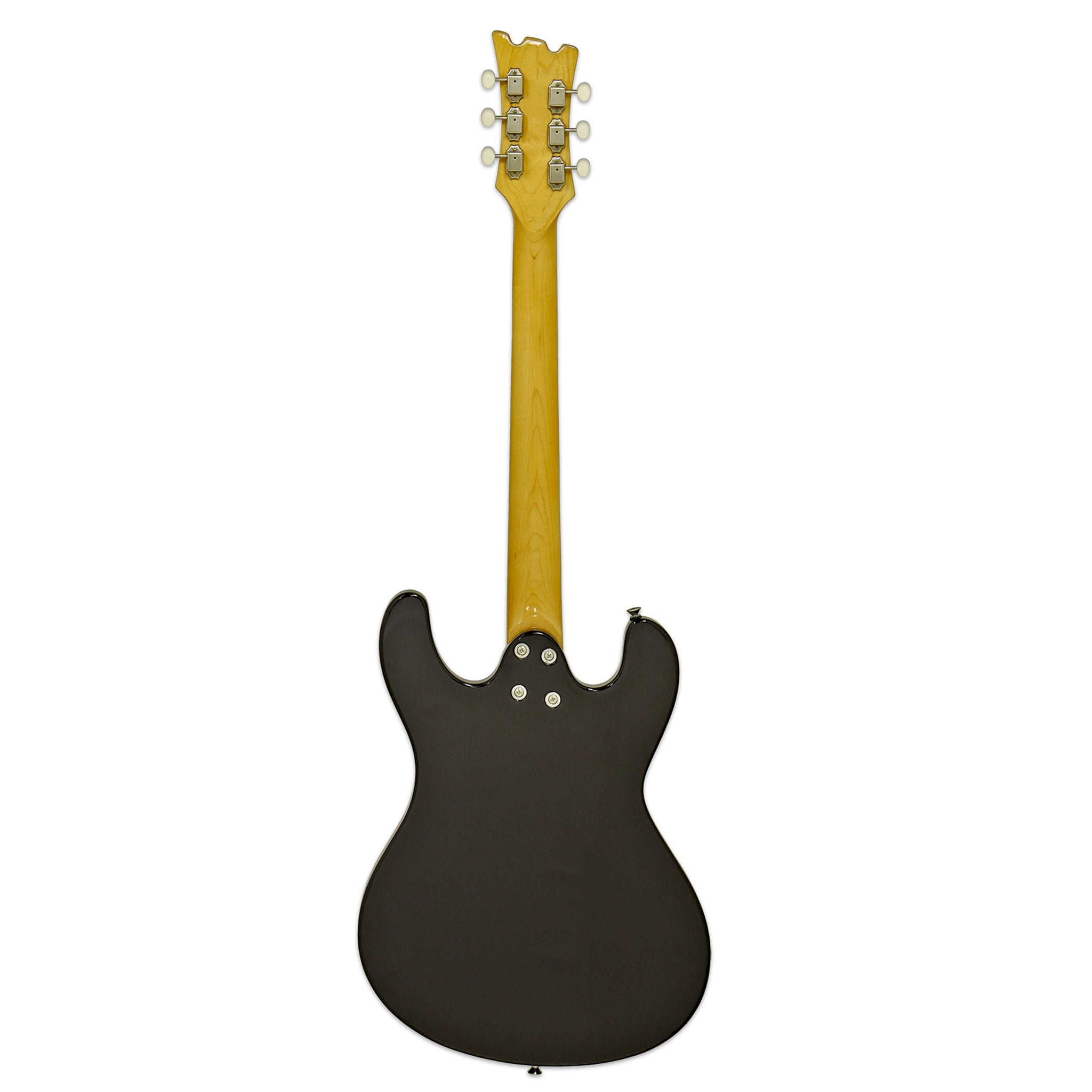 Aria Pro II Electric Guitar Black