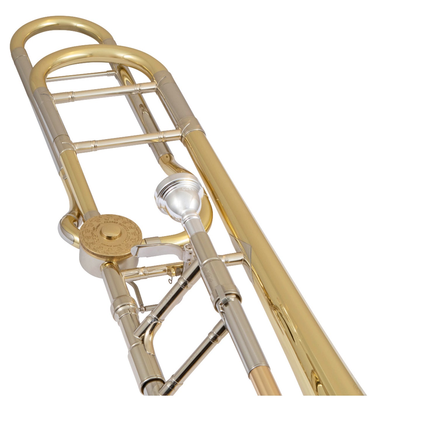 Conn 88HYCL Symphony Tenor Trombone Christian Lindberg Valve Yellow Brass Bell