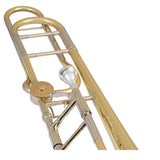 Conn 88HYCL Symphony Tenor Trombone Christian Lindberg Valve Yellow Brass Bell
