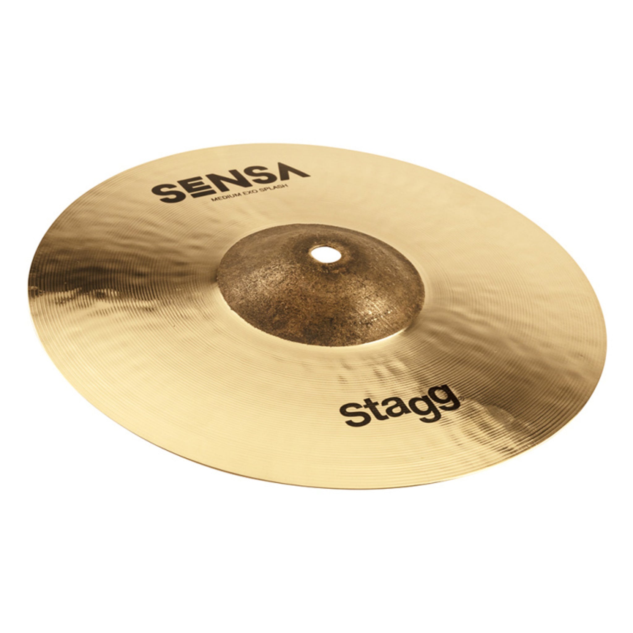 Stagg 10" Sensa Exo Splash Cymbal