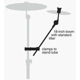 Gibraltar SC-GCA 18" Cymbal Arm and Clamp