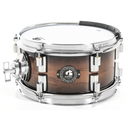 GEWA GD839.202, 10" E-Drum Shell Tom Walnut ETT-10-L