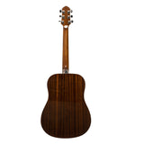Crafter Silver Series 250, Dreadnought Acoustic Guitar With Engelmann Spruce Top