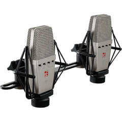 sE Electronics Factory Matched Pair of T2 with Mounting and Case