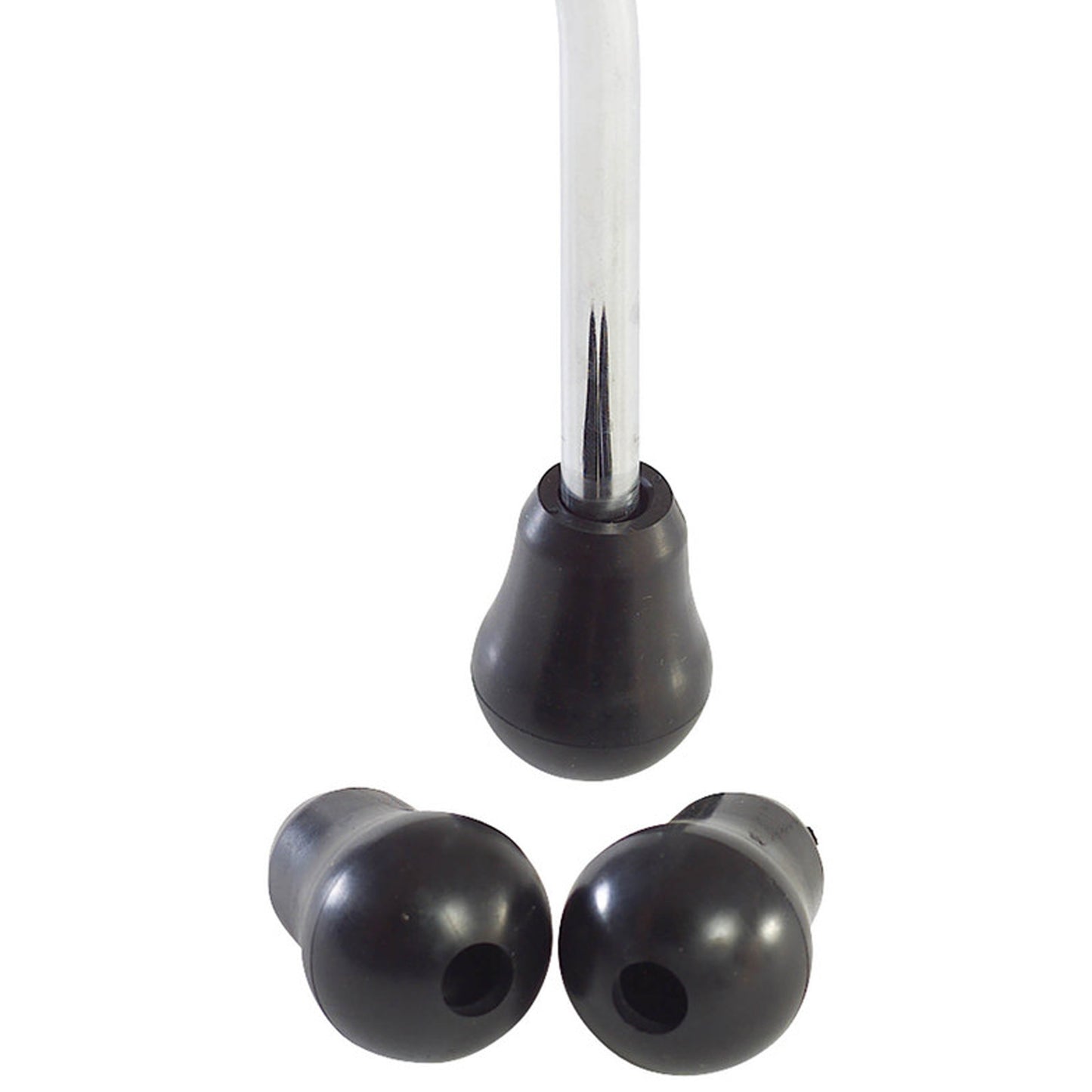 Gibraltar SC-FFT 10.5mm Floating Floor Tom Rubber Feet 3 Pack