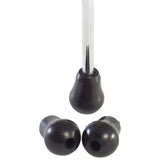 Gibraltar SC-FFT 10.5mm Floating Floor Tom Rubber Feet 3 Pack