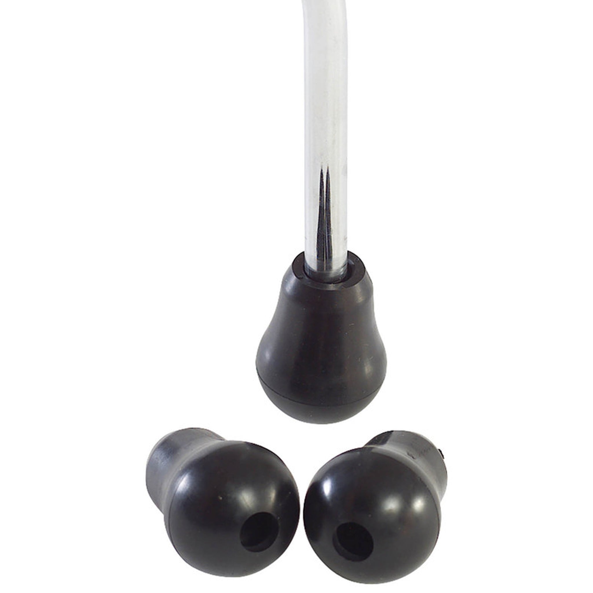 Gibraltar SC-FFT 10.5mm Floating Floor Tom Rubber Feet 3 Pack