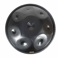 Schlagwerk HP8D7 8-Note Handpan Natural D-Minor Celtic Tuning