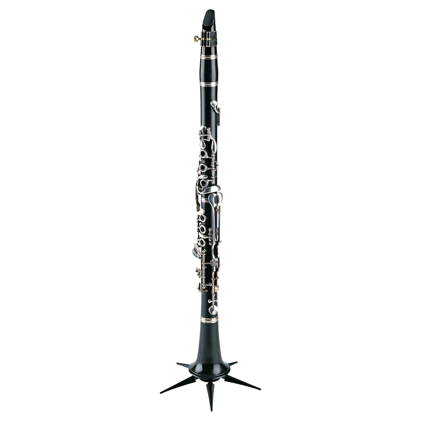 K&M Bb/A Clarinet Stand with Folding Feet