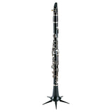 K&M Bb/A Clarinet Stand with Folding Feet