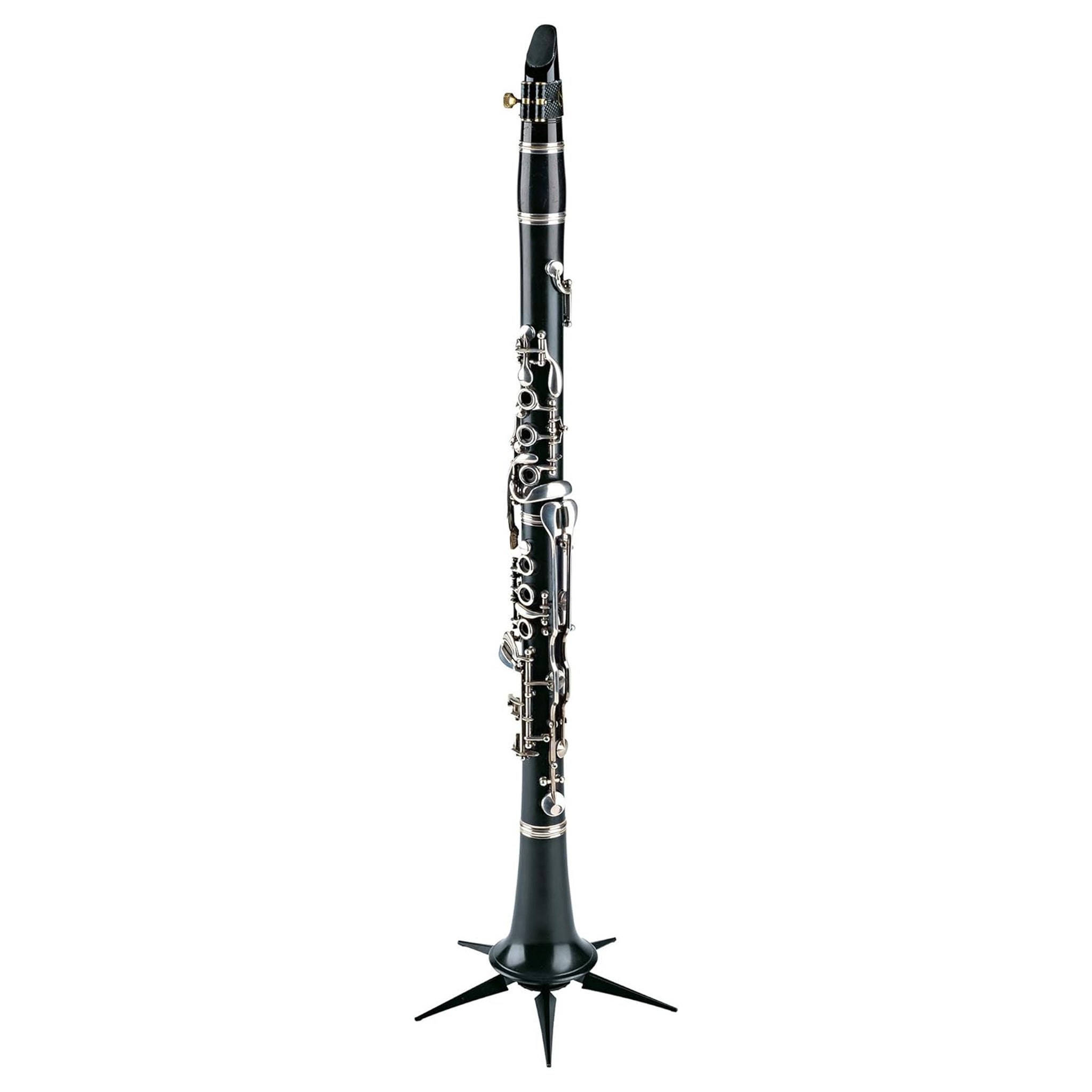 K&M Bb/A Clarinet Stand with Folding Feet