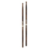 ProMark Classic 5A Forward 747 FireGrain Hickory Drumsticks, Oval Wood Tip