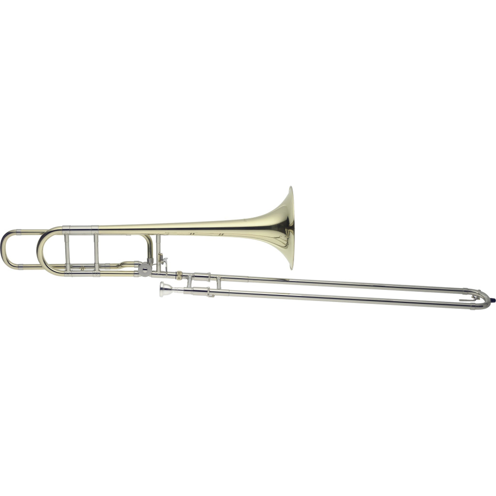 Stagg Levante Professional Bb/f Tenor Trombone, Open Wrap, L-bore