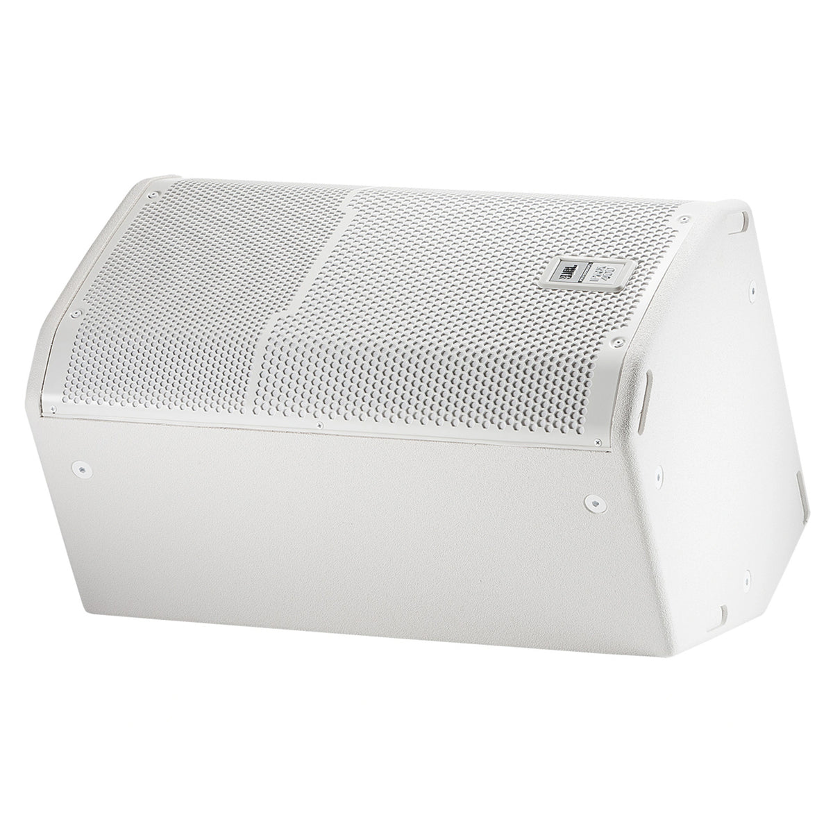 JBL PRX412M-WH 12-inch Two-Way White Utilitly/Stage Monitor Loudspeaker System
