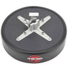 Gibraltar S9608R 9000 Series 13" Round Vinyl Drum Throne Seat