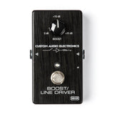 MXR Cae Boost/Line Driver Pedal