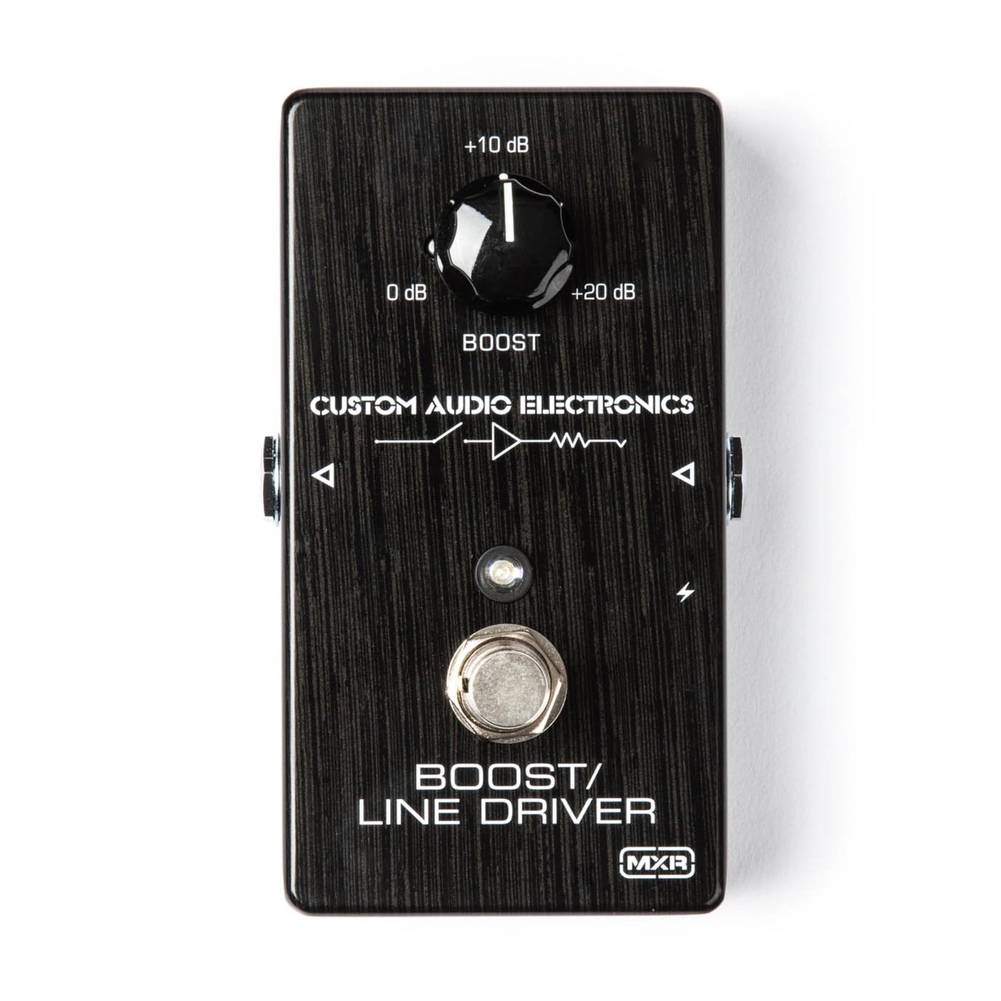 MXR Cae Boost/Line Driver Pedal