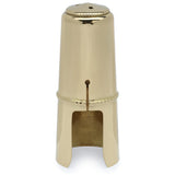 Bonade 2254GC Alto Saxophone Cap Gold Lacquer
