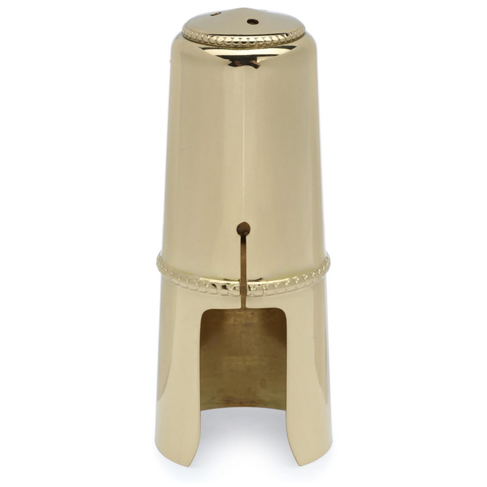 Bonade 2254GC Alto Saxophone Cap Gold Lacquer