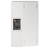 JBL PRX412M-WH 12-inch Two-Way White Utilitly/Stage Monitor Loudspeaker System