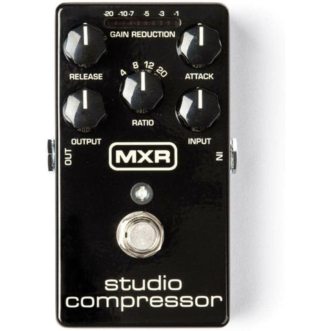 MXR Studio Compressor Pedal